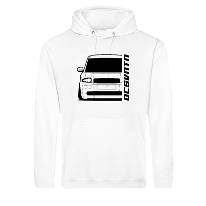 Audi 80 RS2 B4 8C BJ 1994 – personalisierbares Shirt & Hoodie
