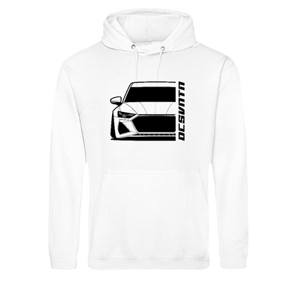 Audi R8 V10 BJ 2015 – personalisierbares Shirt & Hoodie