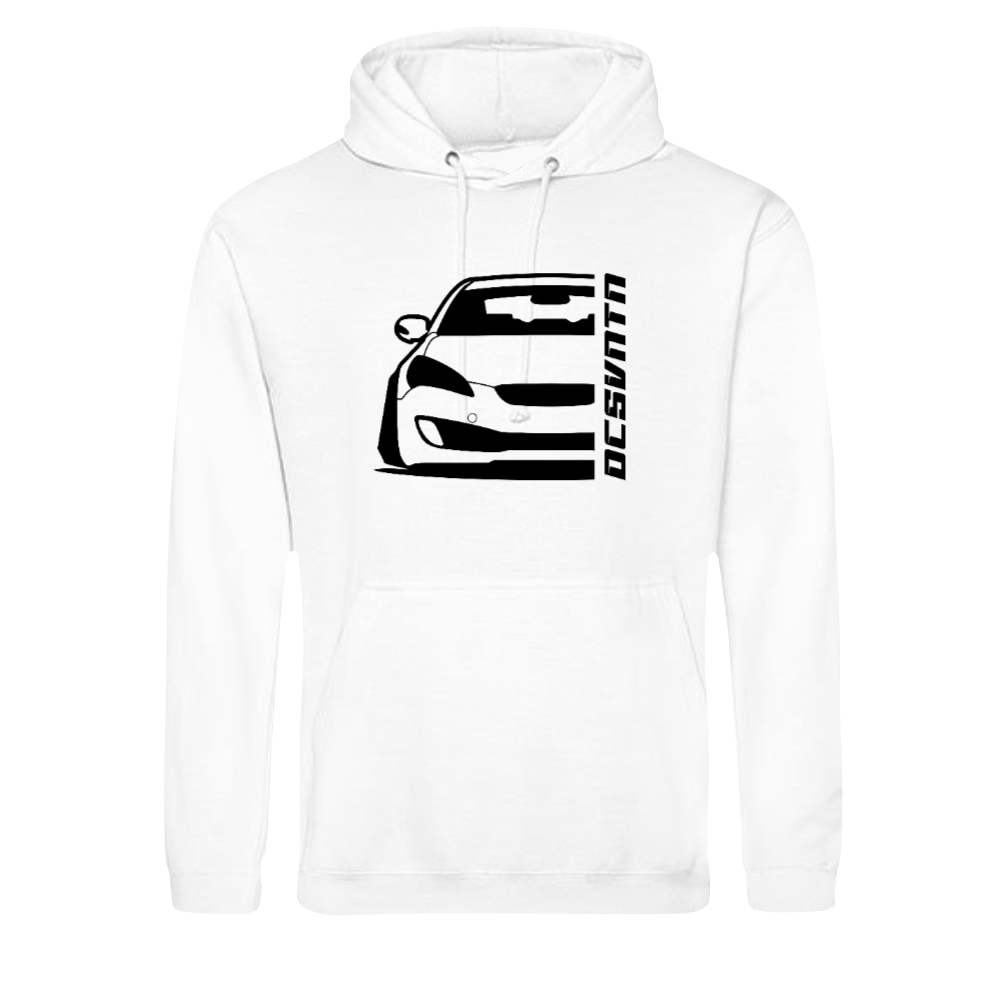 Hyundai Genesis Coupe MY 2008 – customizable Shirts & Hoodies