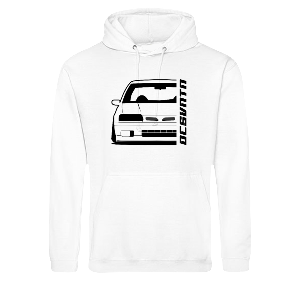 Nissan Primera P10 BJ 1990 – personalisierbares Shirt & Hoodie