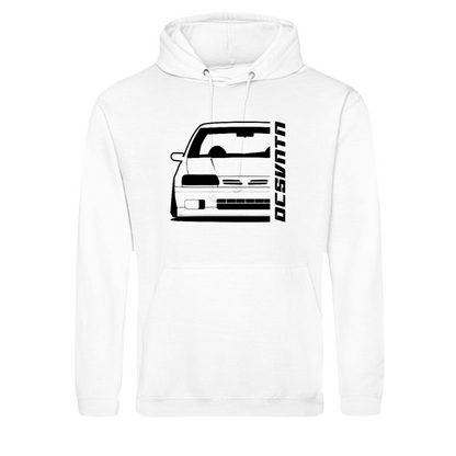Nissan Primera P10 BJ 1990 – personalisierbares Shirt & Hoodie