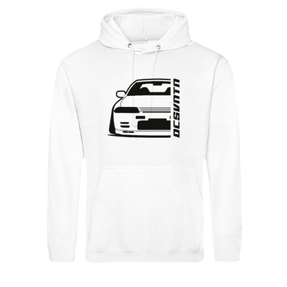 Nissan Skyline R32 GTR BJ 1989 – personalisierbares Shirt & Hoodie