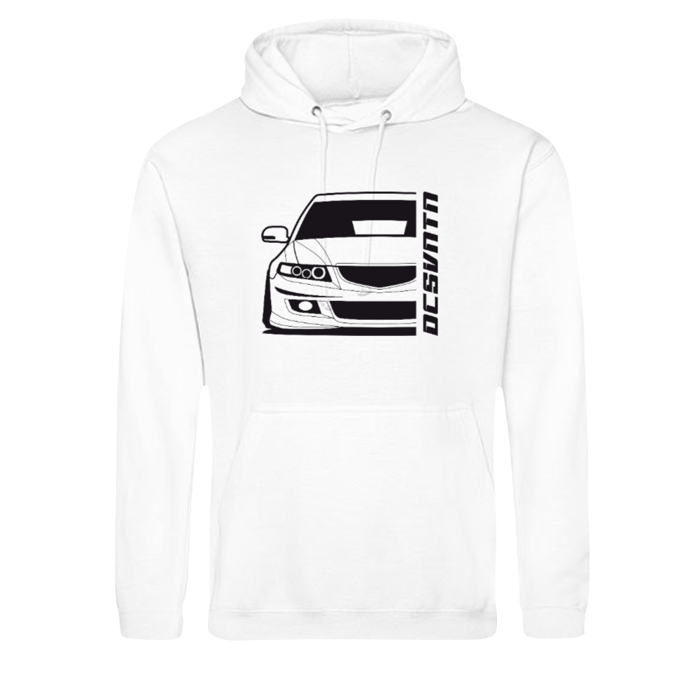 Honda Accord CL1 Euro R MY 2002 – customizable Shirts & Hoodies