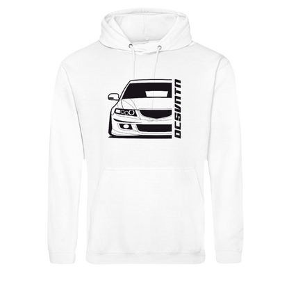Honda Accord CL1 Euro R MY 2002 – customizable Shirts & Hoodies