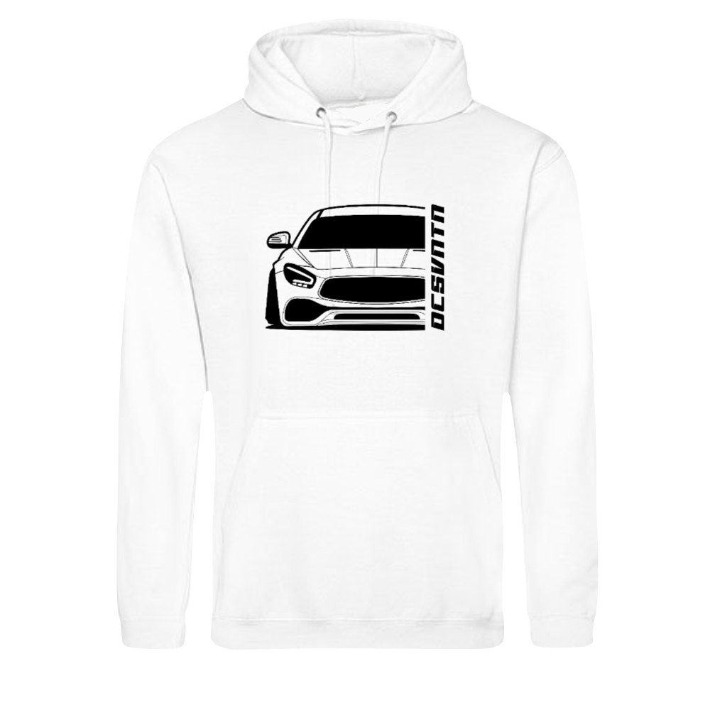 Mercedes-Benz AMG GT 2018 Model Year – Customizable Shirts & Hoodies