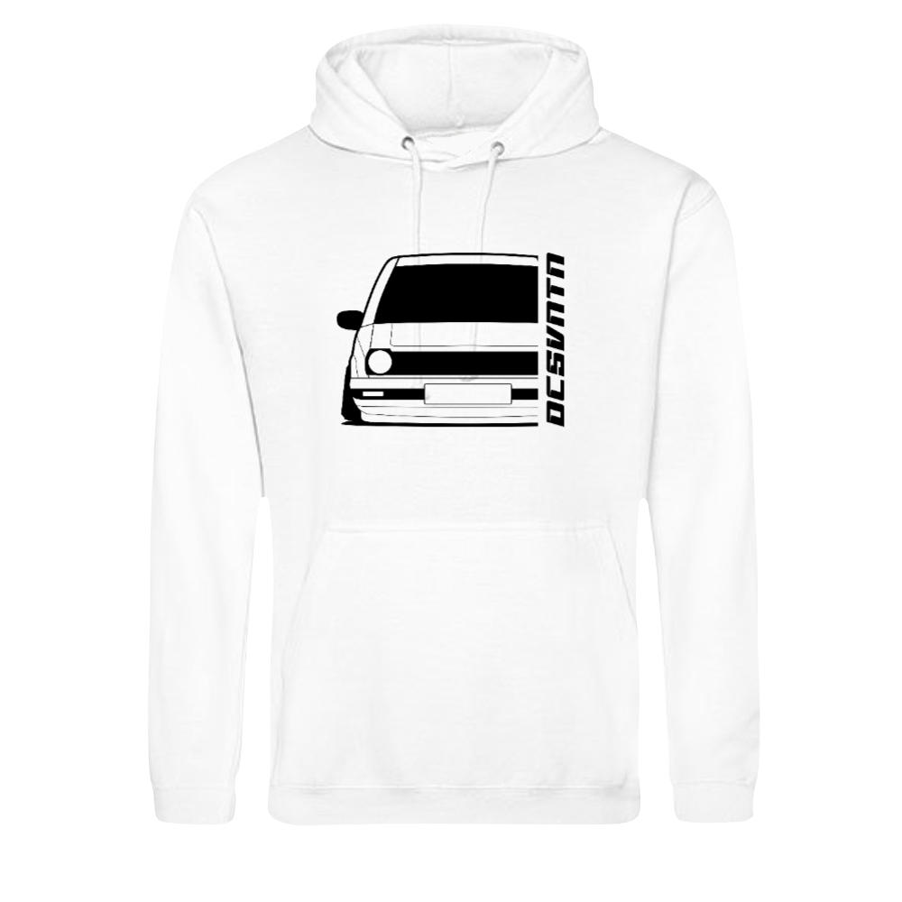 VW Polo 86C MKII MY 1981 – customizable Shirts & Hoodies