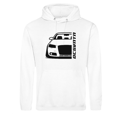 Audi A3 8P BJ 2003 – personalisierbares Shirt & Hoodie