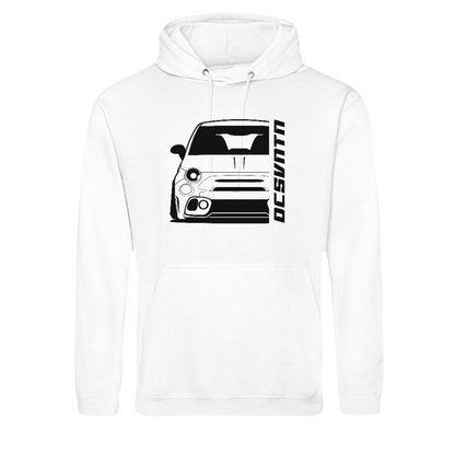 Fiat Abarth 595 MY 2019 – customizable Shirts & Hoodies