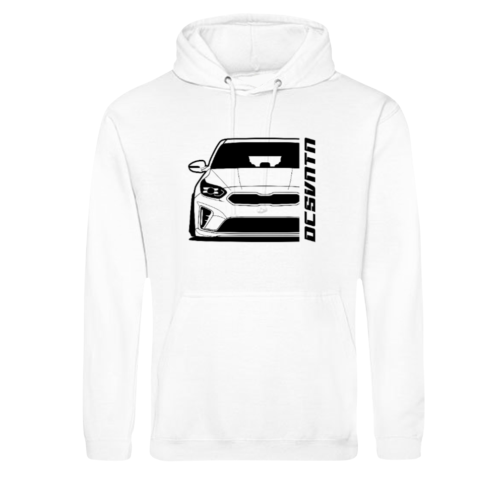 Kia Ceed Proceed GT MY 2019 – customizable Shirts & Hoodies