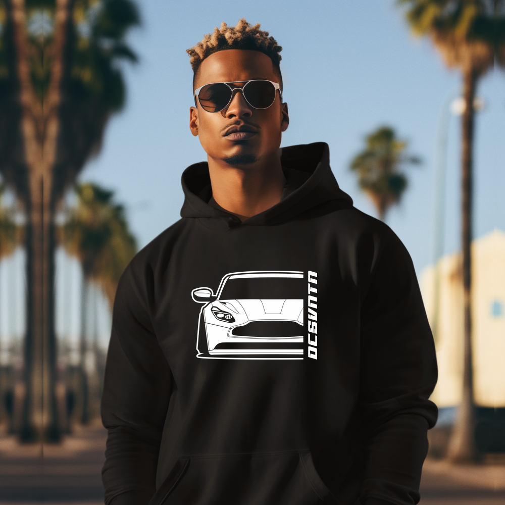 2016 Aston Martin DB11 V8 Coupe – Customizable Shirts & Hoodies