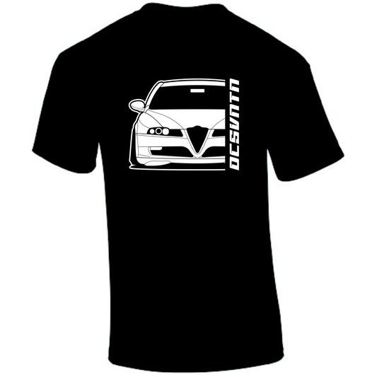 2003 Alfa Romeo GT – Customizable Shirts & Hoodies