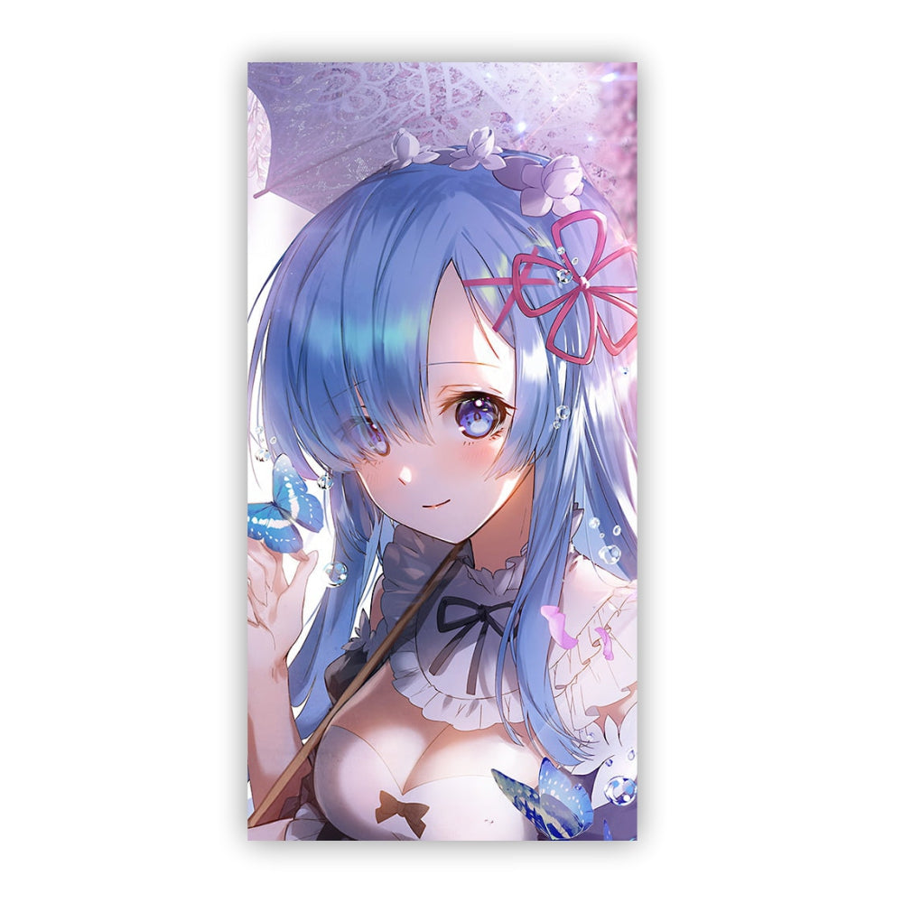 Manga Umbrella B-Säulenskin
