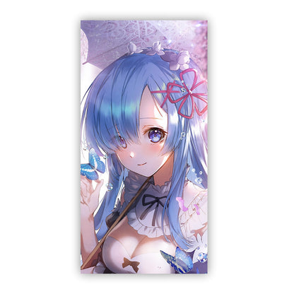 Manga Umbrella B-Säulenskin