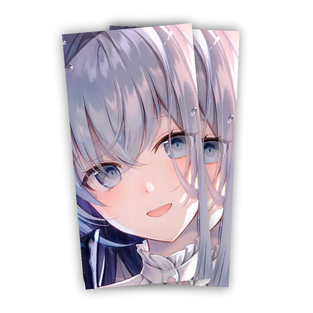 Manga Blue Eyes