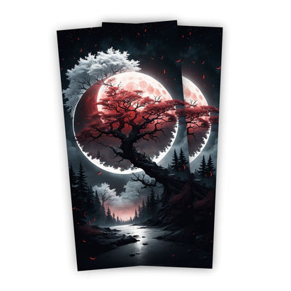Japanischer Baum Night