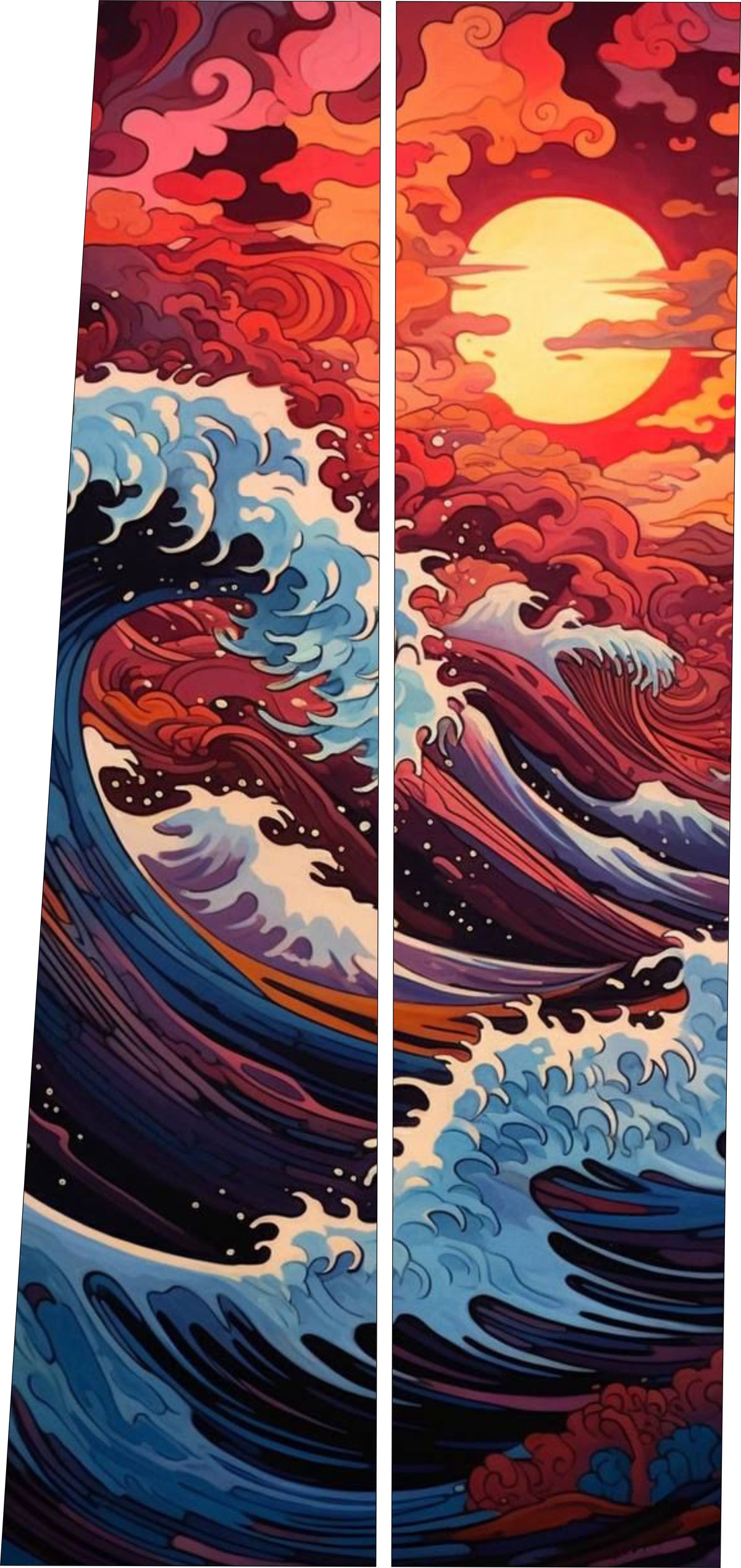 Japan Waves