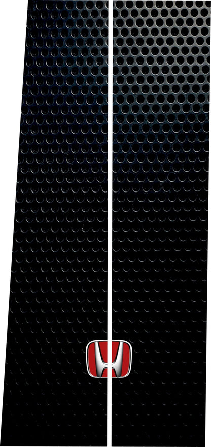 B-Säulenskin 019
