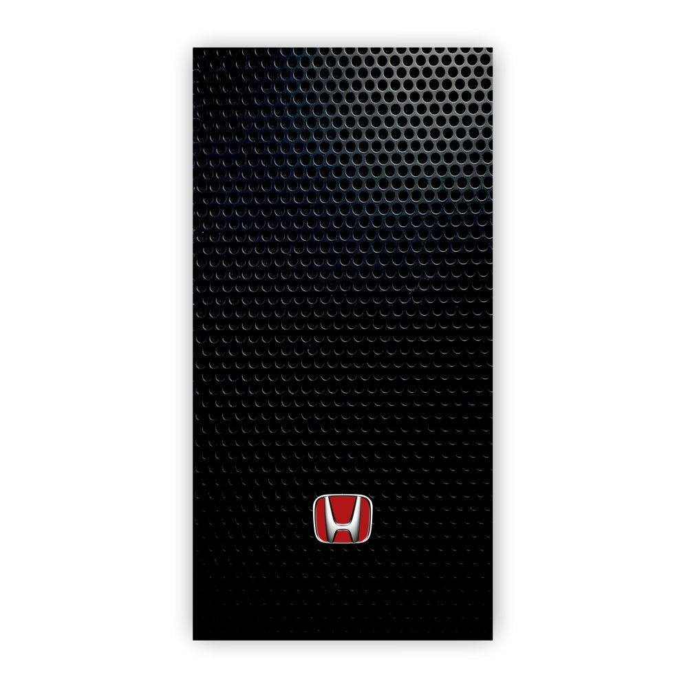 Honda Emblem Rot