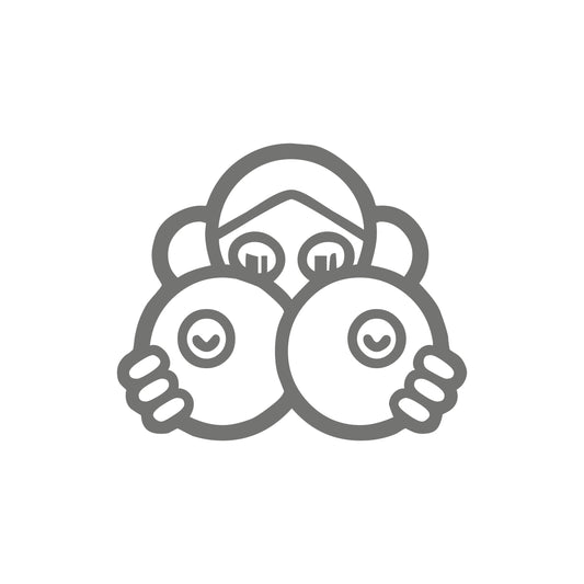 Boobs Sticker