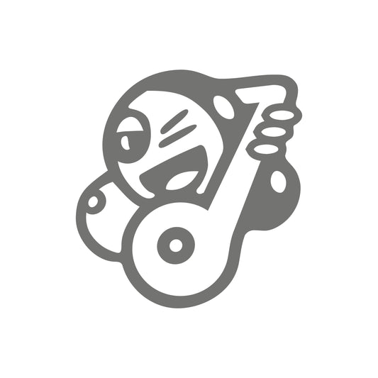 Boobs II Sticker