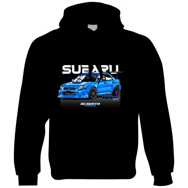 Subaru Impreza WRX STI Bug Eye