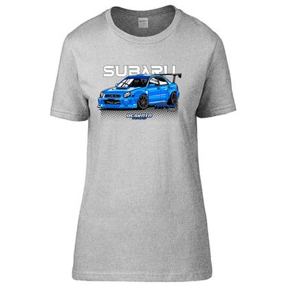 Subaru Impreza WRX STI Bug Eye