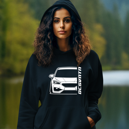 Cupra Leon MY 2020 – customizable Shirts & Hoodies