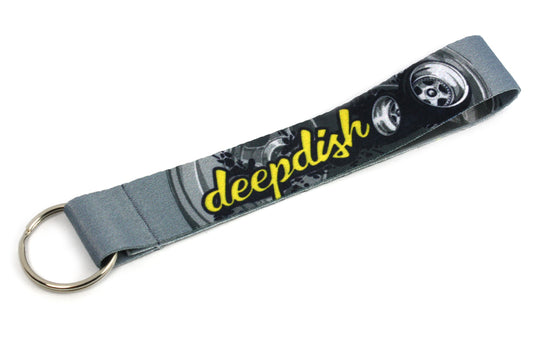 Deepfish lanyard