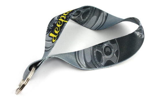 Deepfish lanyard