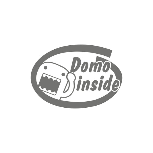 Domu Kun Inside Sticker