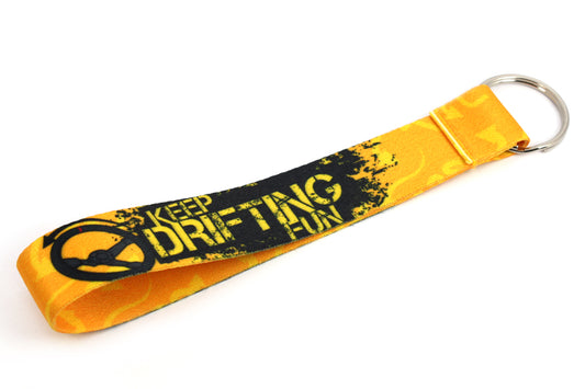 Drifting lanyard