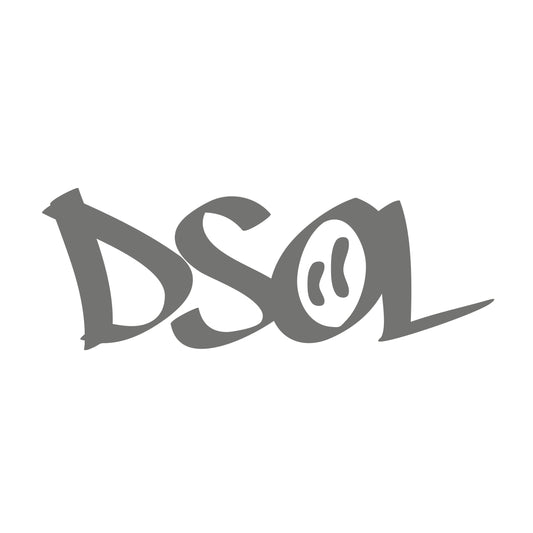 Dsol – 15cm Autofolie Sticker