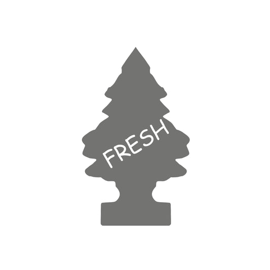Duftbaum Fresh Sticker