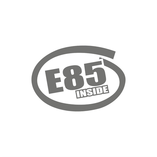 E85 Inside