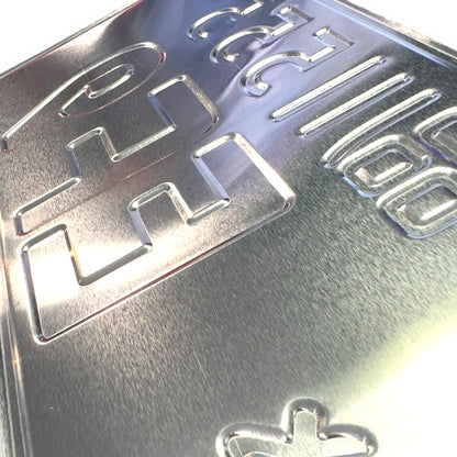 EF9 JDM License Plate Bild 5