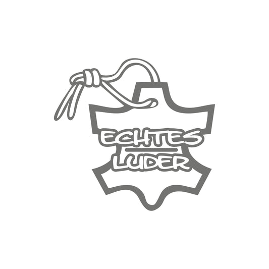 Echtes Luder Sticker