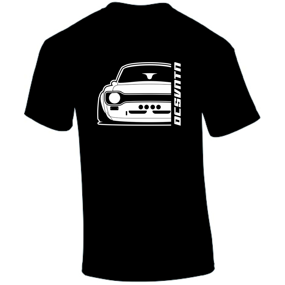 Ford Escort Mk1 RS2000-R BJ 1973 FO-001 – weißes Shirt