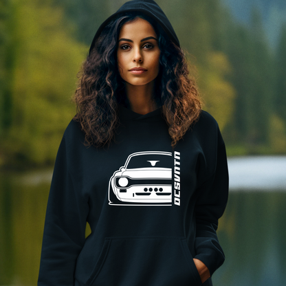 Ford Escort Mk1 RS2000-R BJ 1973 FO-001 – weißes Shirt