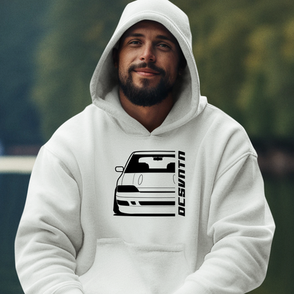 Ford Escort MK5 Rs2000 BJ 1995 FO-003 – schwarzes Shirt