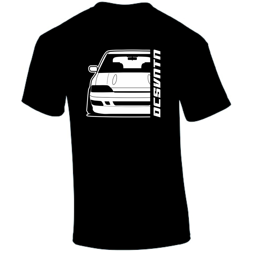 Ford Escort MK5 Rs2000 BJ 1995 FO-003 – weißes Shirt