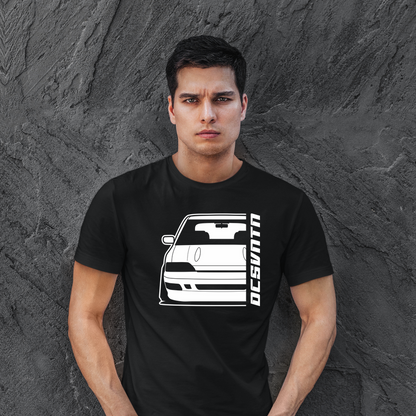 Ford Escort MK5 Rs2000 BJ 1995 FO-003 – weißes Shirt
