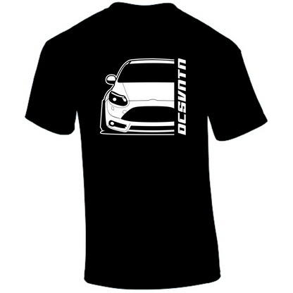 Ford Focus MK3 ST VFL BJ 2002 FO-004 – weißes Shirt