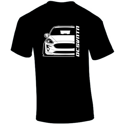 Ford Fiesta MK8 BJ 2017 – weißes Shirt
