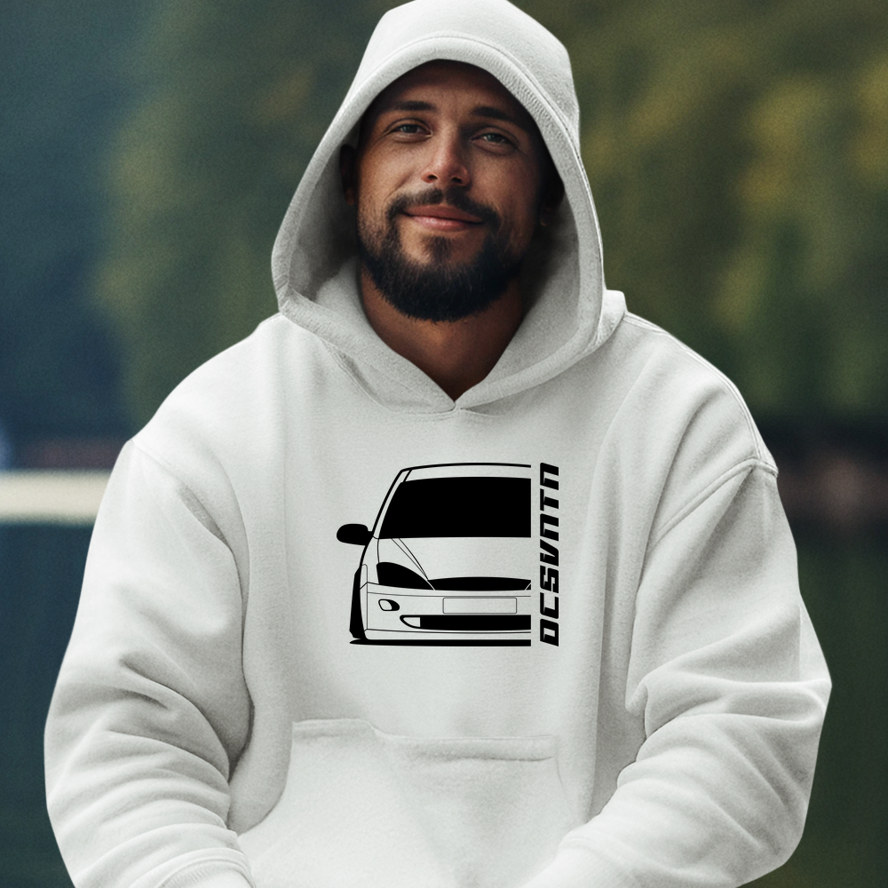 Ford Focus MK1 BJ 1998 – personalisierbares Shirt & Hoodie