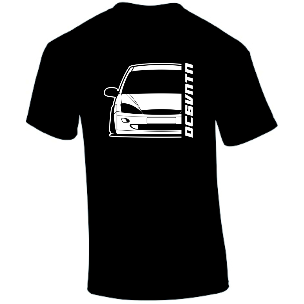 Ford Focus MK1 BJ 1998 – personalisierbares Shirt & Hoodie