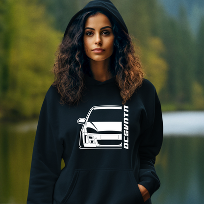 Ford Focus MK1 RS BJ 2002 – personalisierbares Shirt & Hoodie