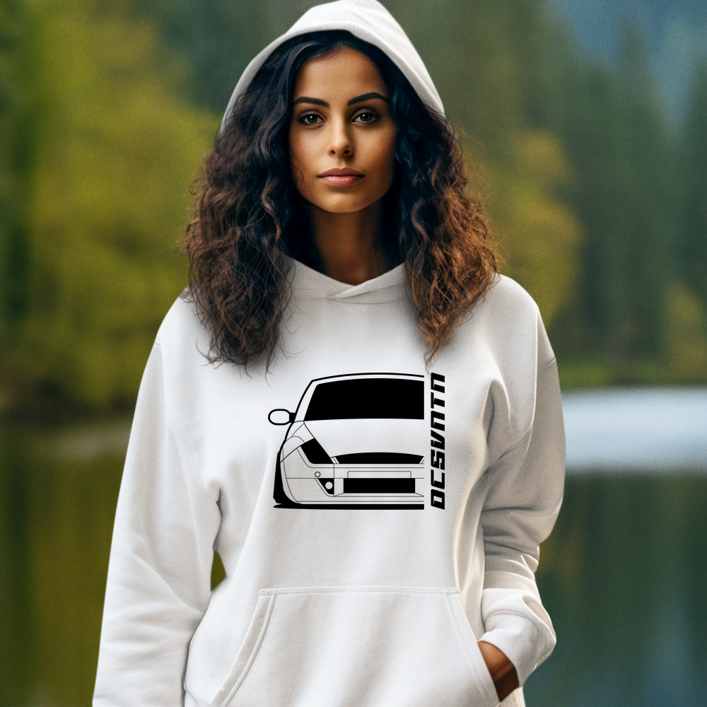 Ford Streetka BJ 2003 – personalisierbares Shirt & Hoodie