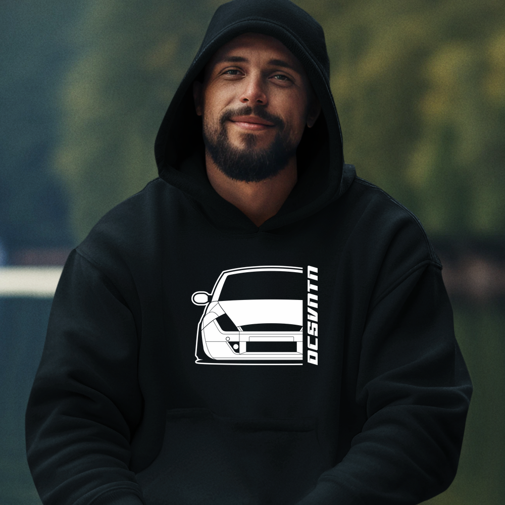 Ford Streetka BJ 2003 – personalisierbares Shirt & Hoodie