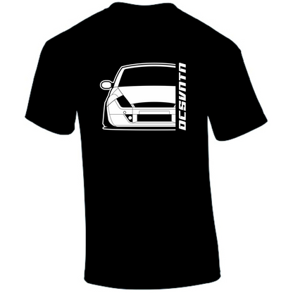 Ford Streetka BJ 2003 – personalisierbares Shirt & Hoodie