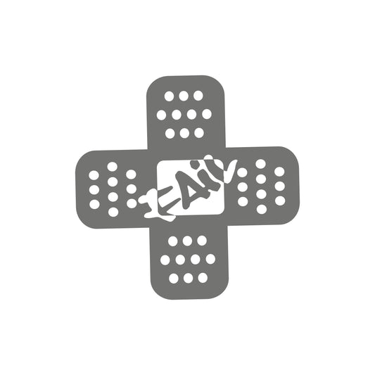 Fail Kreuz Sticker